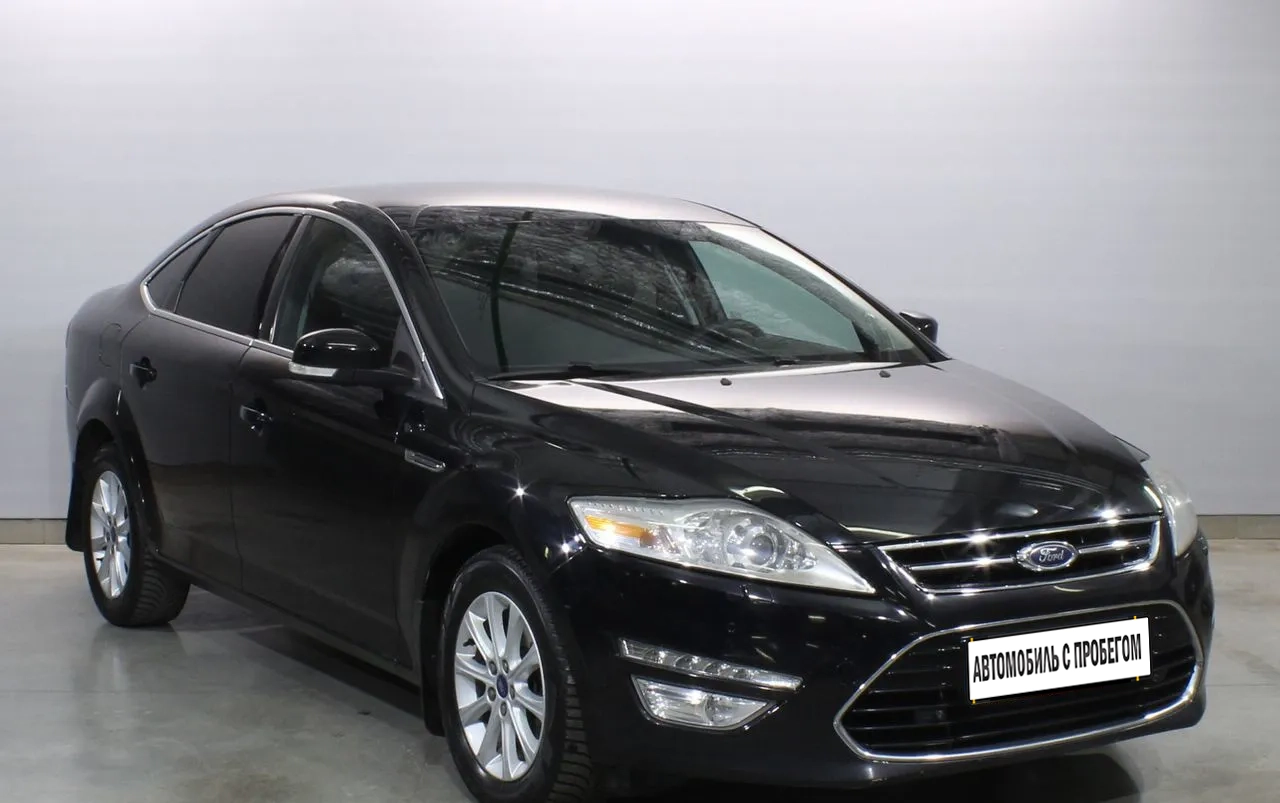 Купить Ford Mondeo Автоматическая 2013 с пробегом 92871 км низкие цены на  б/у автомобили в Брянске - Урус Экспер