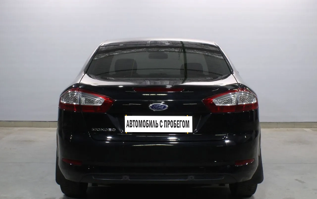 Купить Ford Mondeo Автоматическая 2013 с пробегом 92871 км низкие цены на  б/у автомобили в Брянске - Урус Экспер